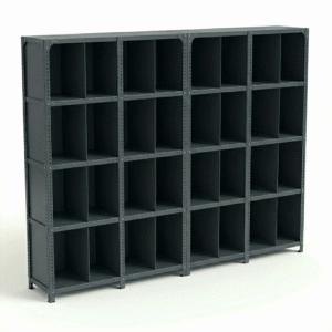 Pigeon Hole racks